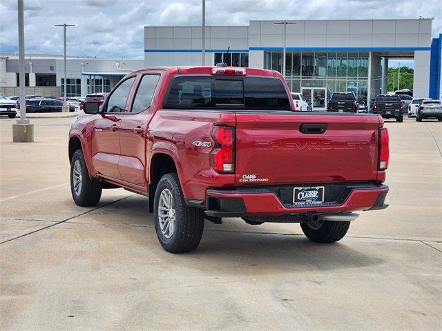 new 2025 Chevrolet Colorado car, priced at $44,830