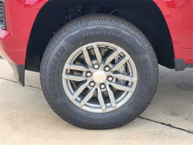 new 2025 Chevrolet Colorado car, priced at $44,830