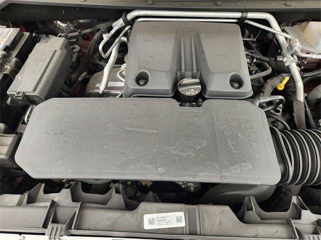new 2025 Chevrolet Colorado car, priced at $44,830