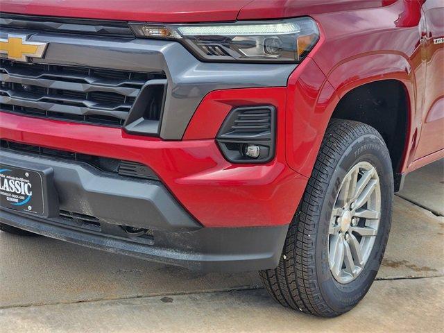 new 2025 Chevrolet Colorado car, priced at $44,830