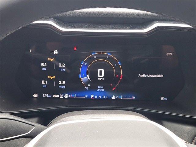 new 2025 Chevrolet Colorado car, priced at $44,830