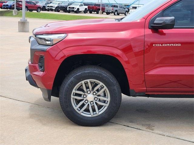 new 2025 Chevrolet Colorado car, priced at $44,830