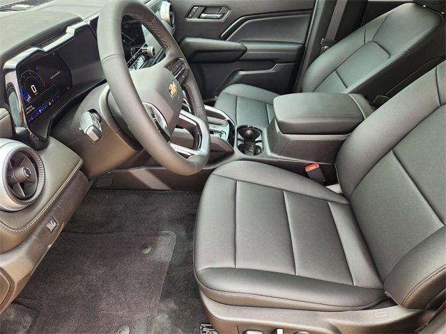 new 2025 Chevrolet Colorado car, priced at $44,830