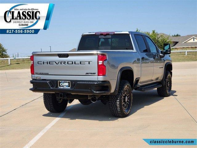 used 2024 Chevrolet Silverado 2500 car, priced at $79,900