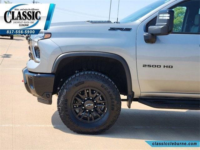 used 2024 Chevrolet Silverado 2500 car, priced at $79,900