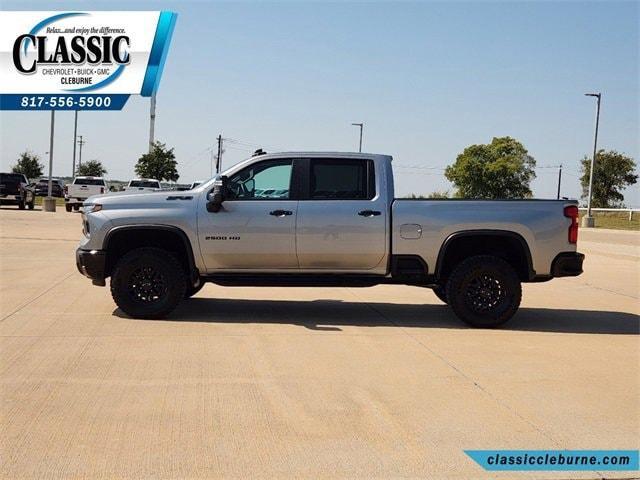 used 2024 Chevrolet Silverado 2500 car, priced at $79,900