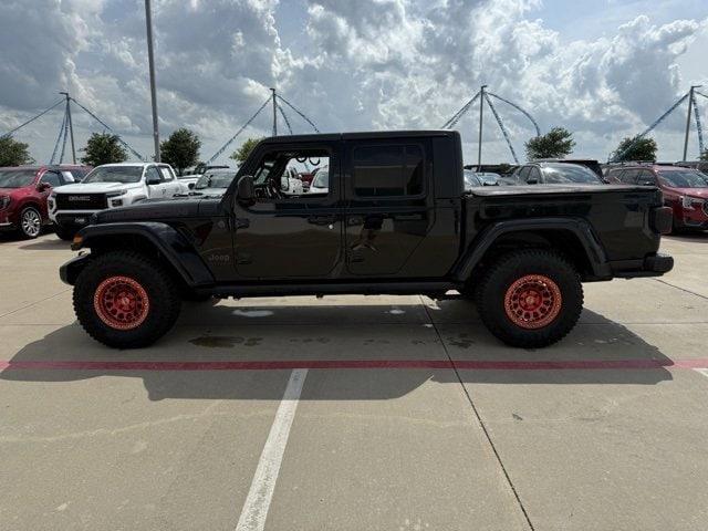 used 2020 Jeep Gladiator car, priced at $26,500