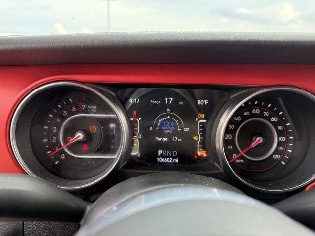 used 2020 Jeep Gladiator car, priced at $26,500