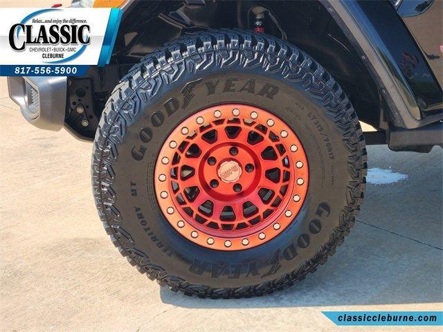 used 2020 Jeep Gladiator car, priced at $24,900