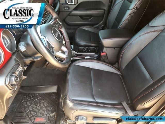 used 2020 Jeep Gladiator car, priced at $24,900