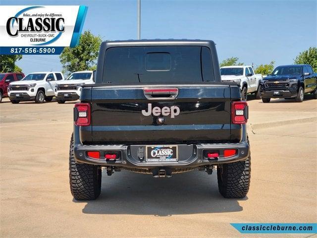 used 2020 Jeep Gladiator car, priced at $24,900