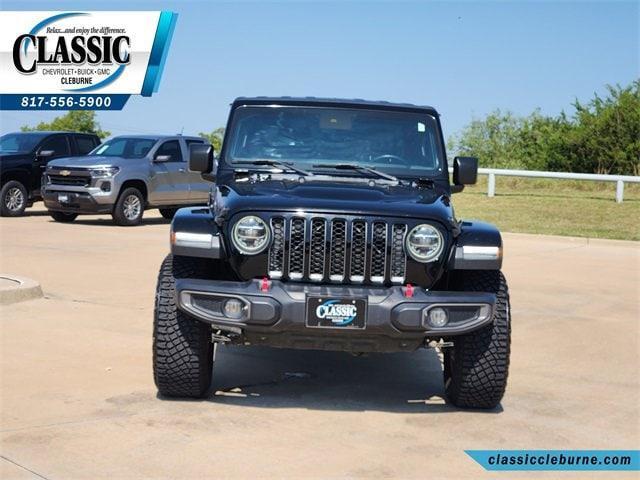 used 2020 Jeep Gladiator car, priced at $24,900