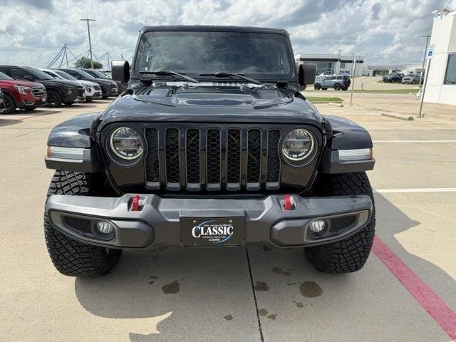 used 2020 Jeep Gladiator car, priced at $26,500