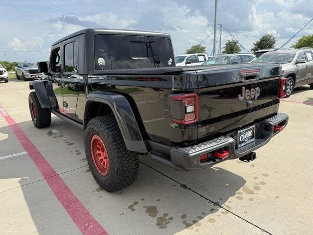 used 2020 Jeep Gladiator car, priced at $26,500
