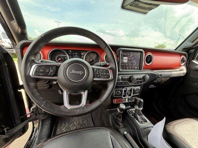 used 2020 Jeep Gladiator car, priced at $26,500