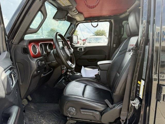 used 2020 Jeep Gladiator car, priced at $26,500