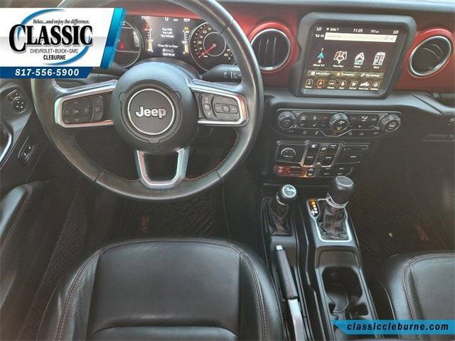 used 2020 Jeep Gladiator car, priced at $24,900