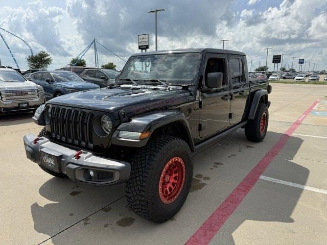 used 2020 Jeep Gladiator car, priced at $26,500