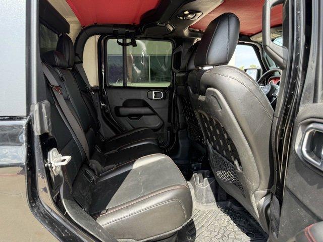 used 2020 Jeep Gladiator car, priced at $26,500