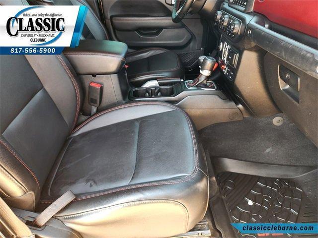 used 2020 Jeep Gladiator car, priced at $24,900
