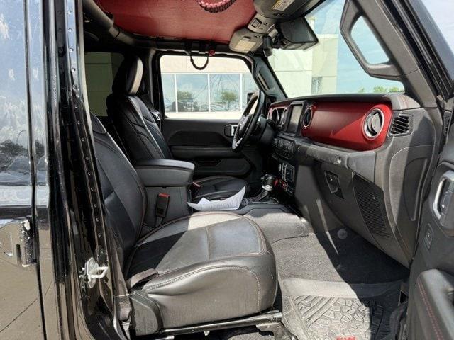 used 2020 Jeep Gladiator car, priced at $26,500