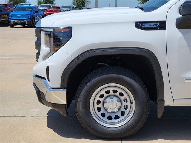 new 2025 GMC Sierra 1500 car, priced at $30,490