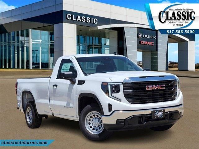 new 2025 GMC Sierra 1500 car, priced at $30,490