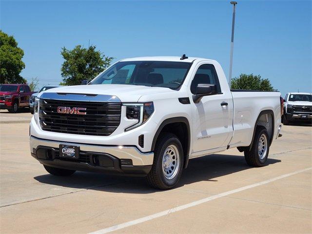 new 2025 GMC Sierra 1500 car, priced at $30,490