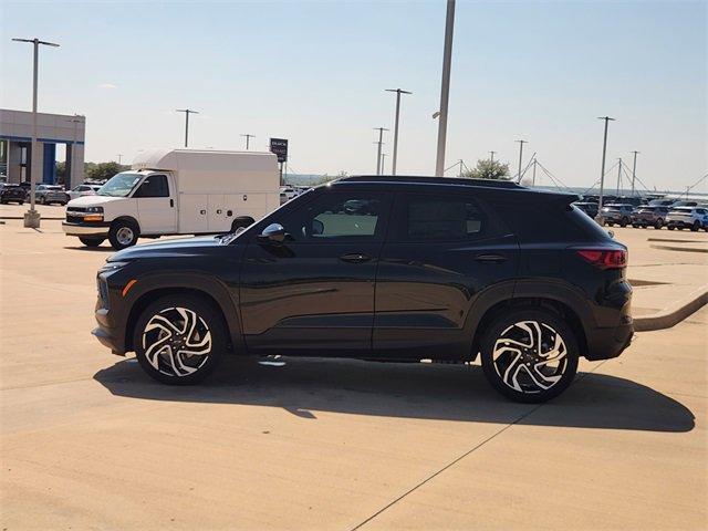new 2026 Chevrolet TrailBlazer car, priced at $33,870