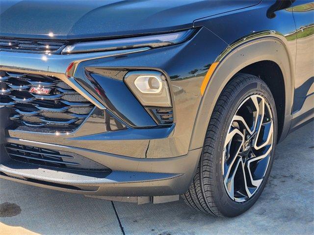 new 2026 Chevrolet TrailBlazer car, priced at $33,870