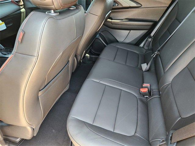new 2026 Chevrolet TrailBlazer car, priced at $33,870