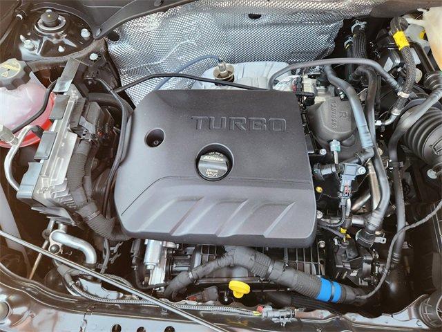 new 2026 Chevrolet TrailBlazer car, priced at $33,870