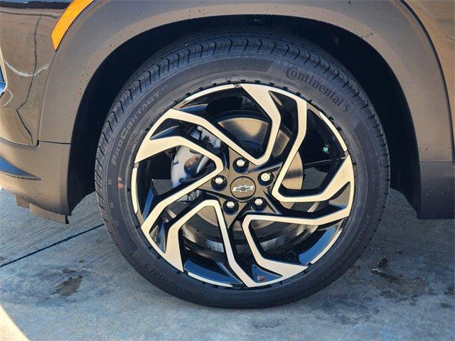 new 2026 Chevrolet TrailBlazer car, priced at $33,870