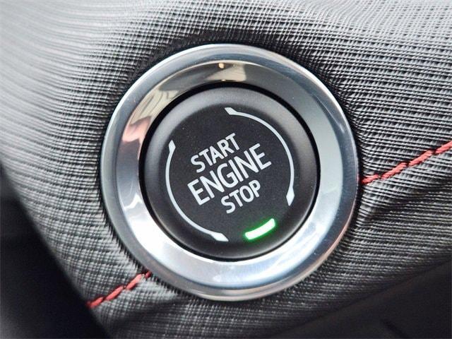 new 2026 Chevrolet TrailBlazer car, priced at $33,870