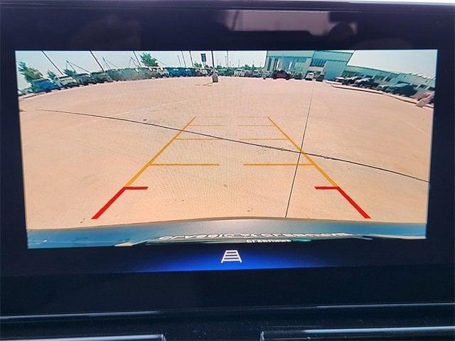 new 2026 Chevrolet TrailBlazer car, priced at $33,870