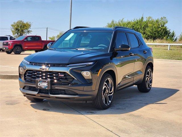 new 2026 Chevrolet TrailBlazer car, priced at $33,870