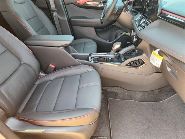 new 2026 Chevrolet TrailBlazer car, priced at $33,870