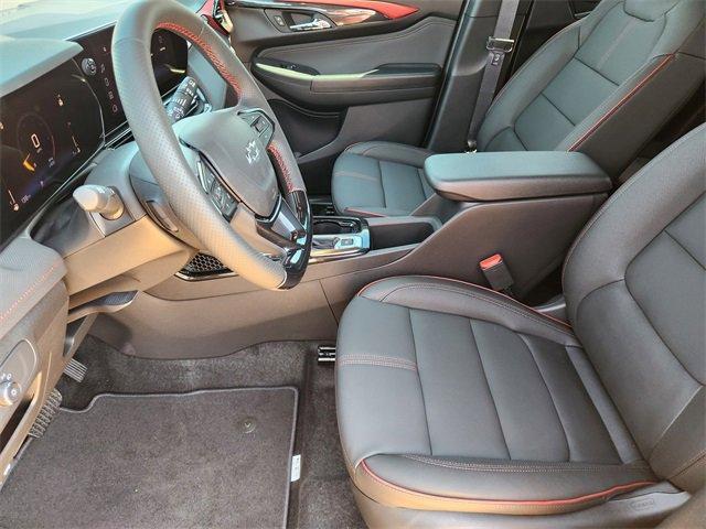 new 2026 Chevrolet TrailBlazer car, priced at $33,870