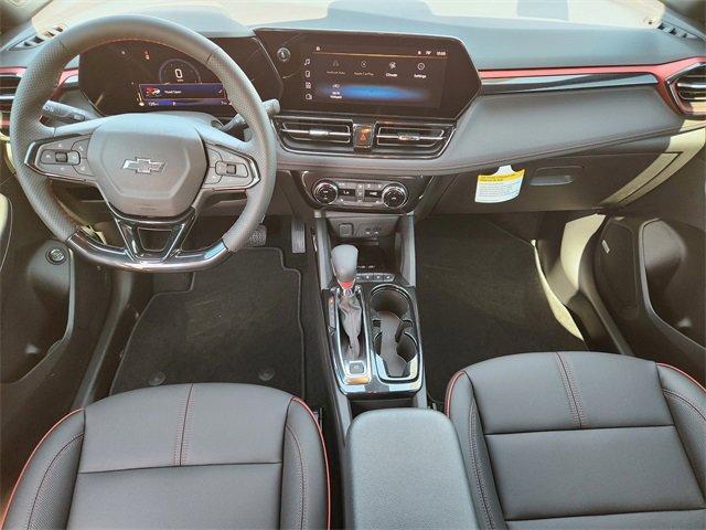 new 2026 Chevrolet TrailBlazer car, priced at $33,870