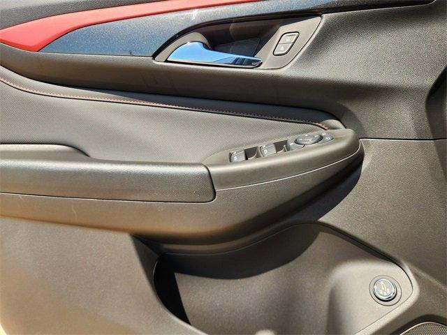 new 2026 Chevrolet TrailBlazer car, priced at $33,870