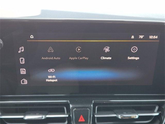 new 2026 Chevrolet TrailBlazer car, priced at $33,870