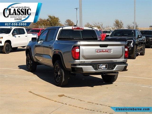 used 2024 GMC Canyon car, priced at $36,200