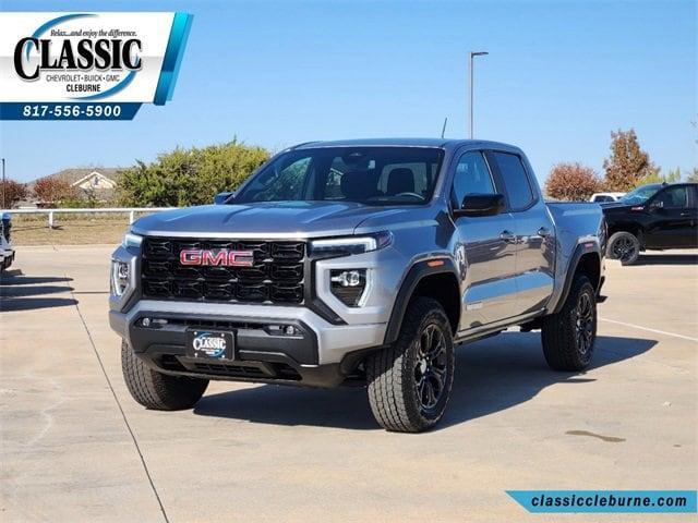 used 2024 GMC Canyon car, priced at $36,200