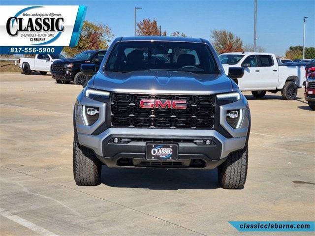 used 2024 GMC Canyon car, priced at $36,200