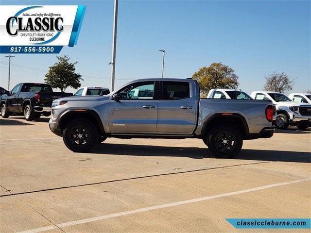 used 2024 GMC Canyon car, priced at $36,200