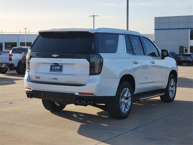new 2025 Chevrolet Tahoe car, priced at $74,790