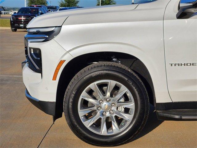 new 2025 Chevrolet Tahoe car, priced at $74,790