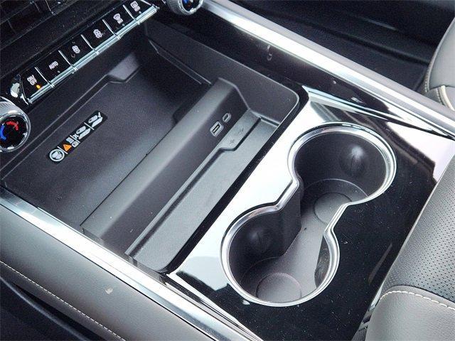 new 2025 Chevrolet Tahoe car, priced at $74,790