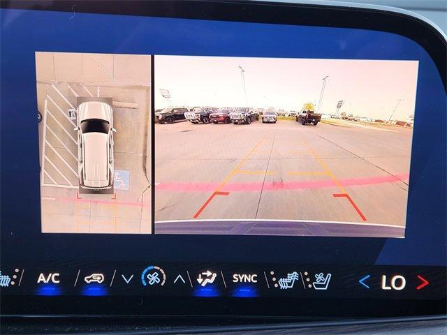 new 2025 Chevrolet Tahoe car, priced at $74,790