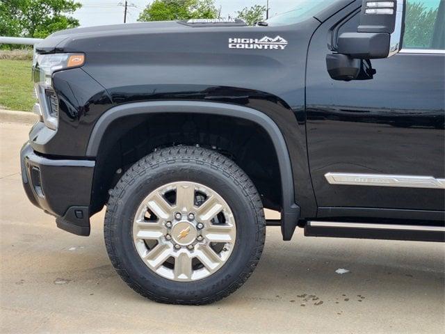 new 2025 Chevrolet Silverado 3500 car, priced at $84,080